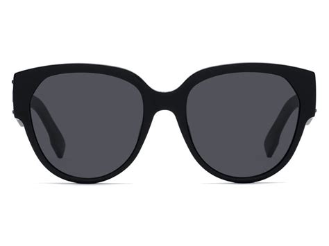 dior diorid 2 sunglasses black grey ar|Diorid2 807 55 Black Grey Ar .